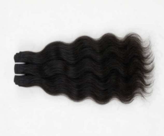 Indian Virgin Hair Extensions